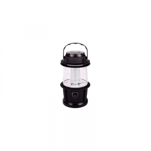 Фонарь кемпинговый СL 04B 3W 20LED 200Lm 3xD ЧЕРНЫЙ IN HOME, цена за 1 шт