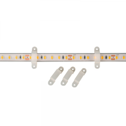 Лента светодиодная / Лента PLS PRO 2835/120-24V - 3000K (влагозащ!) IP65 5m Jazzway (5037489), цена за 1 шт