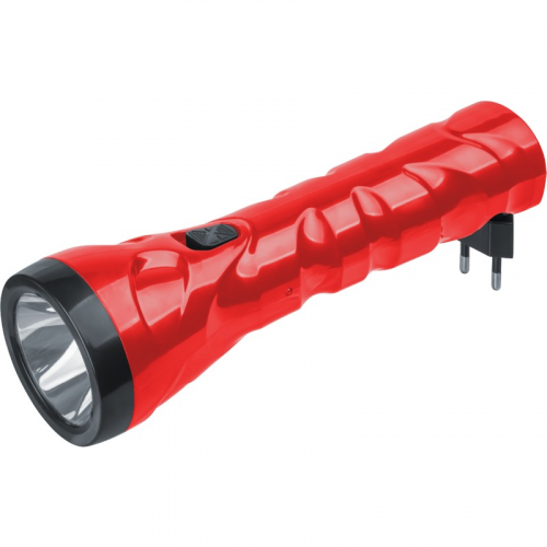Фонарь Navigator 14 663 NPT-CP22-ACCU Пласт.1LED 1Вт, прям.зар,акк.4.3В,1200 мАч, цена за 1 шт