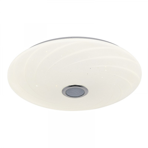 Светильники накладные Uniel ULI-D291 72W/SW+RGB/50 MERCURY, цена за 1 шт