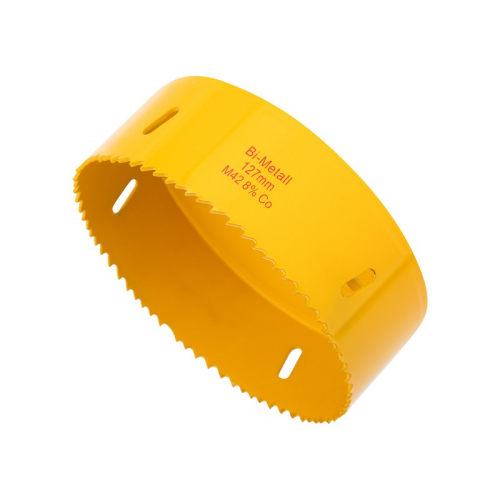 Коронка Bimetal 140мм KRANZ, цена за 1 шт