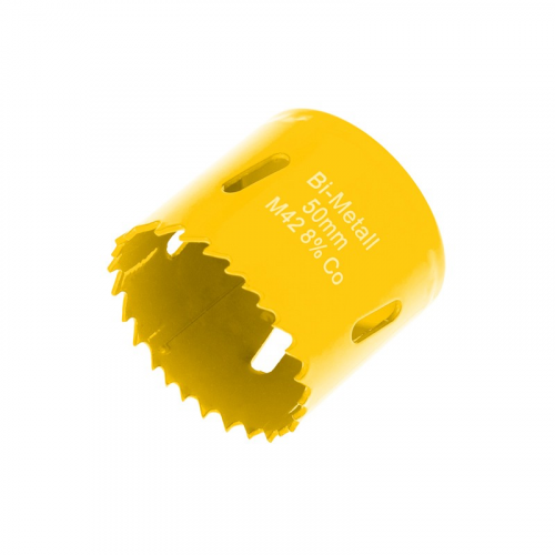 Коронка Bimetal 50мм KRANZ, цена за 1 шт