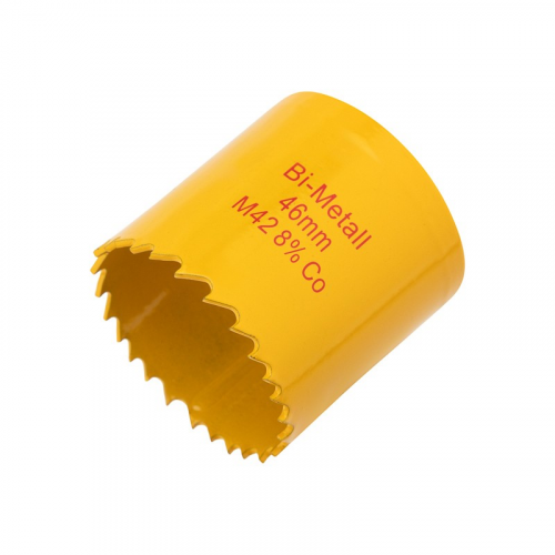 Коронка Bimetal 46мм KRANZ, цена за 1 шт