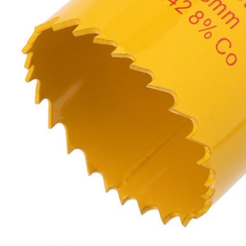 Коронка Bimetal 48мм KRANZ, цена за 1 шт