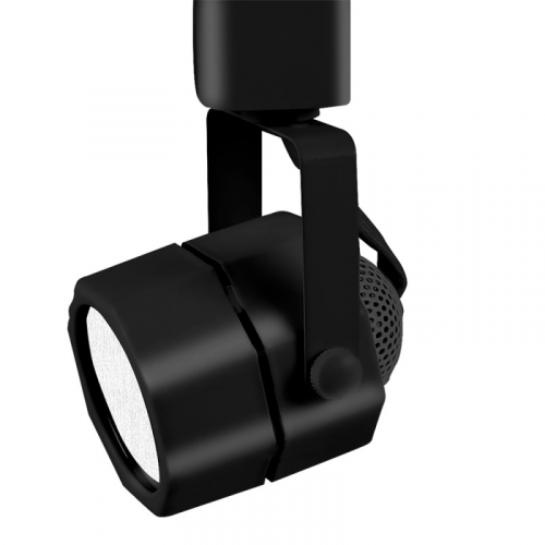 Однофазный трековый светильник Трековые светильники PTR / PTR 25 GU10 BL (чёрный) 230V IP20 Jazzway (5037939), цена за 1 шт