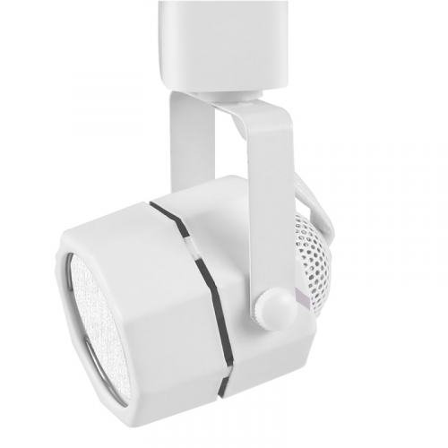 Однофазный трековый светильник Трековые светильники PTR / PTR 25 GU10 WH (белый) 230V IP20 Jazzway (5037953), цена за 1 шт