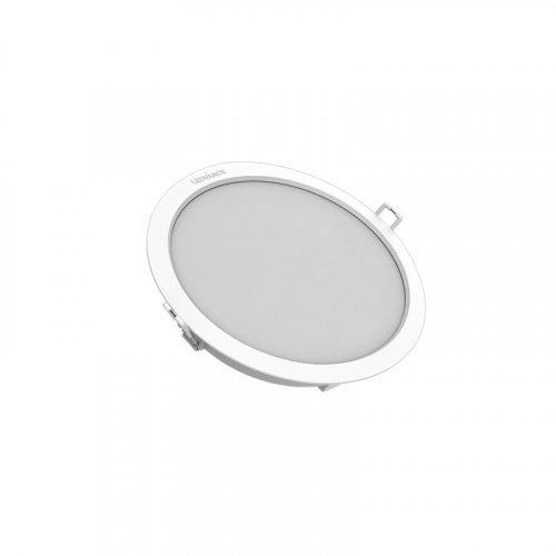 ECOCLASS DL 18W 865 WT IP44 1710Lm d175/D190*42mm 20000h - светильник LEDV, цена за 1 шт