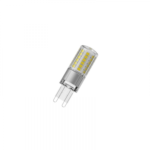 new LEDPPIN 50 4,8W/827 G9 230V 600Lm d18x59 - LED лампа OSRAM (LEDVANCE), цена за 1 шт