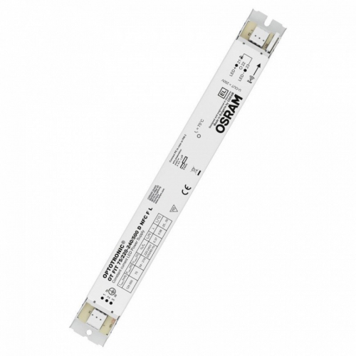 OT FIT 75/220-240/550 D NFC FL 10-75W 54-216V 125-500mA 280x30x16 - драйвер OSRAM, цена за 1 шт