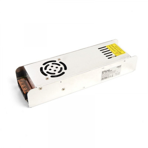 Трансформатор электронный для светодиодной ленты 500W 12V (драйвер), LB009 FERON, цена за 1 шт