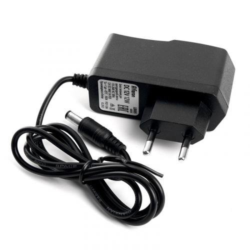 Трансформатор электронный для светодиодной ленты 12W 12V (драйвер), LB005 FERON, цена за 1 шт
