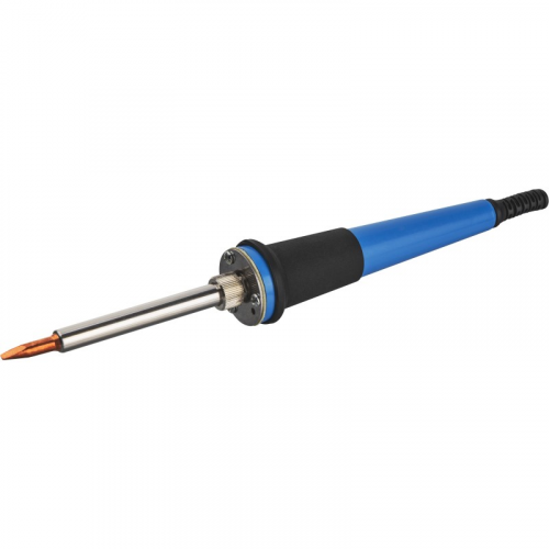 Паяльник ОНЛАЙТ 90 009 OSE-Pes04-50W-CP (пластик, клин прямой), цена за 1 шт