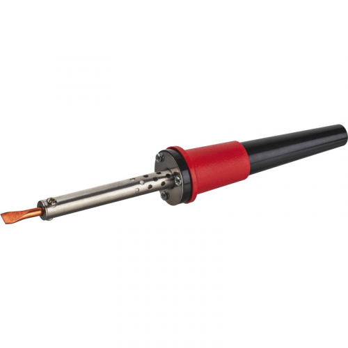 Паяльник ОНЛАЙТ 90 006 OSE-Pes03-40W-LP (пластик, лопатка прямая), цена за 1 шт
