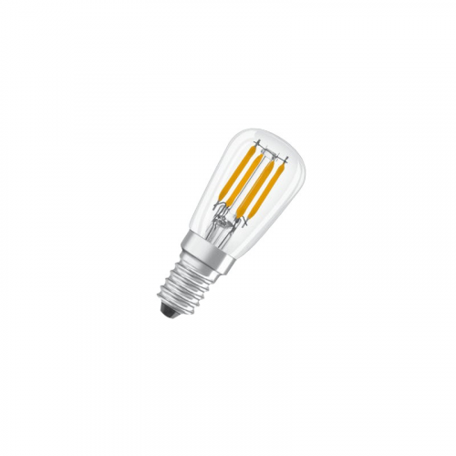 PT2625 2,8W/827 220-240V FIL CL E14 250lm d26*63mm 15000h OSRAM - LED FIL лампа для холод-ка (LEDVANCE), цена за 1 шт