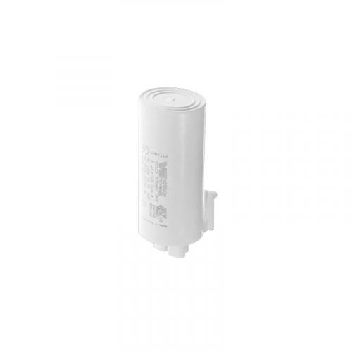 VS 4 мкФ ±10% 250V d25x68 -40C/+85C Зажим (Пласт. корпус/Wago) - Конденсатор, цена за 1 шт