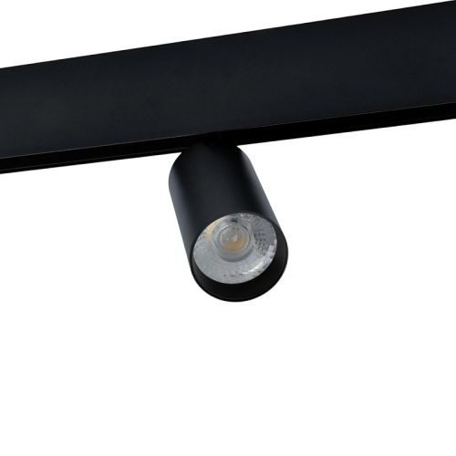 Магнитные трековые системы Uniel ULB-M60-24W/4000K/35 BLACK, цена за 1 шт