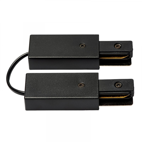 Однофазные трековые системы Volpe UBX-Q122 G25 BLACK 1 POLYBAG, цена за 1 шт