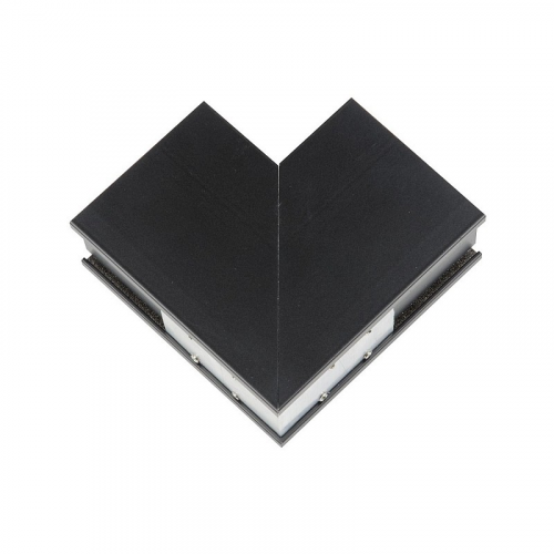 Магнитные трековые системы Uniel UBX-MS22/35 BLACK, цена за 1 шт