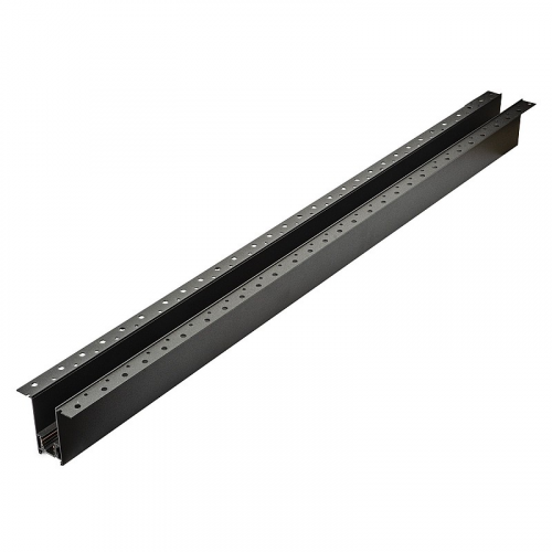 Магнитные трековые системы Uniel UBX-MMB4/35 BLACK 100, цена за 1 шт