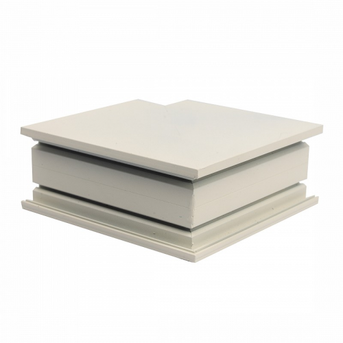 Магнитные трековые системы Uniel UBX-MS22/35 WHITE, цена за 1 шт