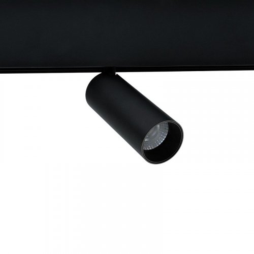 Магнитные трековые системы Uniel ULB-M60-12W/4000K/35 BLACK, цена за 1 шт
