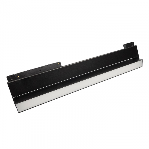Магнитные трековые системы Uniel ULB-M80-22W/4000K/35 BLACK, цена за 1 шт
