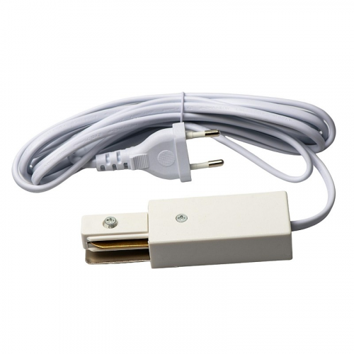 Однофазные трековые системы Volpe UBX-Q122 G02 WHITE 1 POLYBAG, цена за 1 шт
