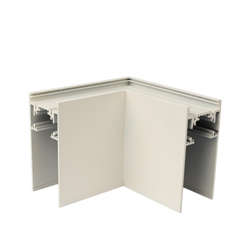 Магнитные трековые системы Uniel UBX-MS21/35 WHITE, цена за 1 шт