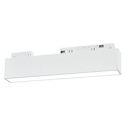 Магнитные трековые системы Uniel ULB-M70-12W/4000K/35 WHITE, цена за 1 шт