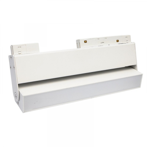 Магнитные трековые системы Uniel ULB-M80-12W/4000K/35 WHITE, цена за 1 шт