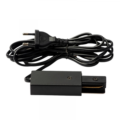 Однофазные трековые системы Volpe UBX-Q122 G02 BLACK 1 POLYBAG, цена за 1 шт