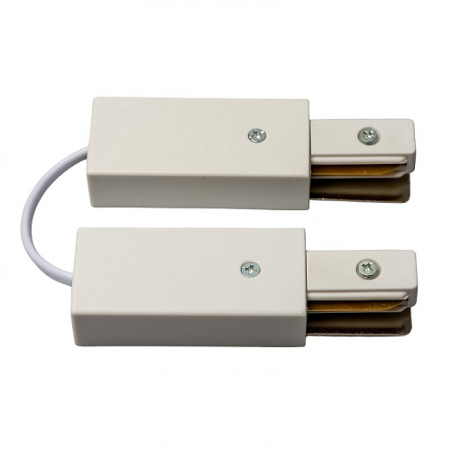 Однофазные трековые системы Volpe UBX-Q122 G25 WHITE 1 POLYBAG, цена за 1 шт