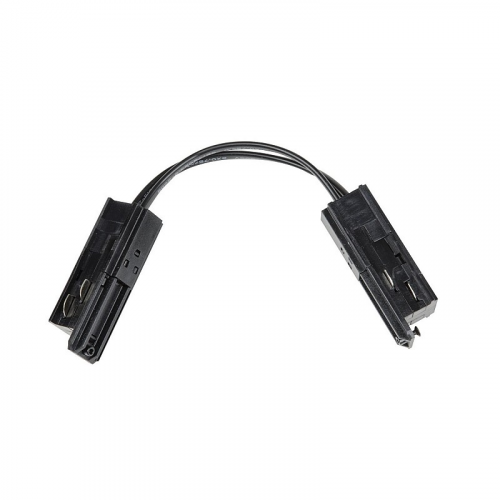 Магнитные трековые системы Uniel UBX-MM21/35 BLACK, цена за 1 шт