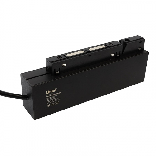 Магнитные трековые системы Uniel UET-M50 200W/48V IP20, цена за 1 шт