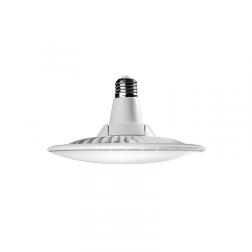 Лампы светодиодные высокой мощности / PLED-HP-UFO 55w 4000K E27 D220*109mm Jazzway (5039223), цена за 1 шт