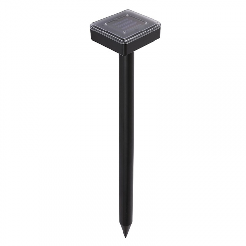 Отпугиватели кротов и змей Uniel UDR-S51 SOL BLACK, цена за 1 шт
