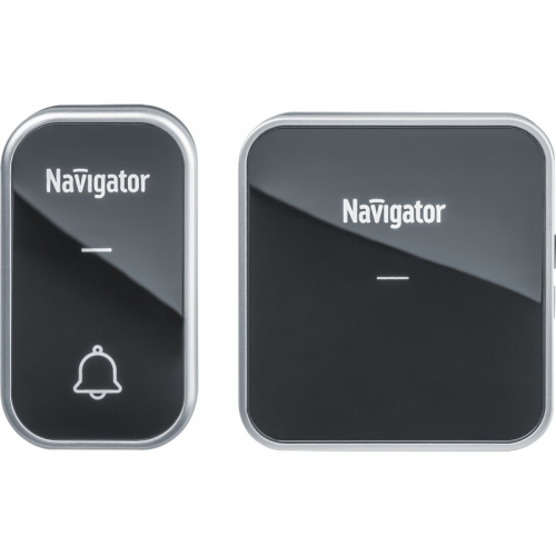 Звонок электрический Navigator 80 508 NDB-D-AC05-1V1-BL, цена за 1 шт