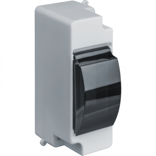 Коробка Navigator 93 413 NSS-DBW-2-D-WH-IP30 КМПн 1/2, цена за 1 шт