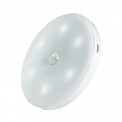 Беспроводные светильники / Светильник JAZZway TS8-L1W-Accu, PIR датчик (5037649), цена за 1 шт