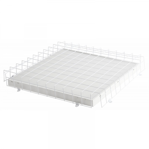 SPO-BAR-650-650 Решетка защитная ЭРА SPO-BAR-650-650 из армированной стали для светильников армстронг, цена за 1 шт