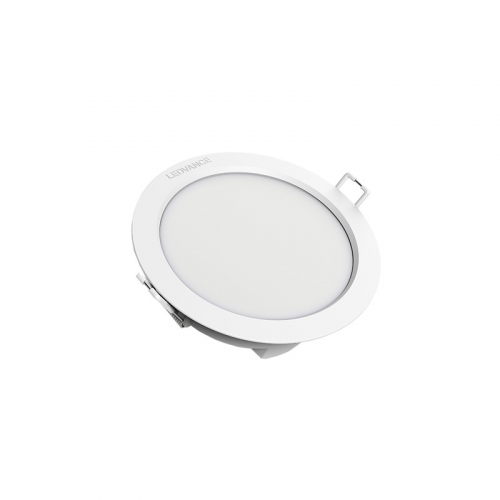 ECOCLASS DL 8W 865 WT IP44 760Lm d100/D115*42mm 20000h - светильник LEDV, цена за 1 шт