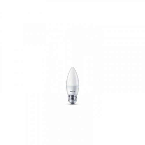 ESS LEDCandle 6-75W E27 840 B35 FR 620lm - лампа свеча PHILIPS, цена за 1 шт