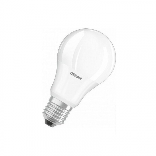 LBE CLA75 9W/830 230VFR E27 10X1 RU - лампа OSRAM (LEDVANCE), цена за 1 шт