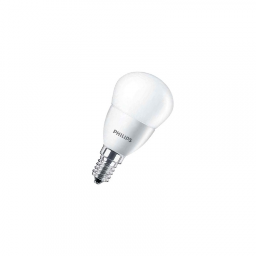 ESS LEDLustre 5 - 60W E14 827 P45 FR 470lm - лампа PHILIPS, цена за 1 шт