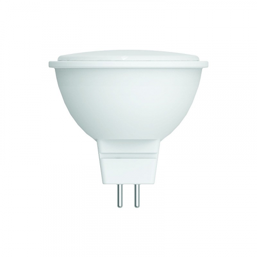 Лампы светодиодные Volpe LED-JCDR-5W/3000K/GU5.3/FR/SLS, цена за 1 шт