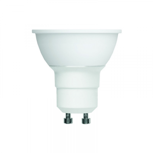 Лампы светодиодные Volpe LED-JCDR-7W/3000K/GU10/FR/SLS, цена за 1 шт