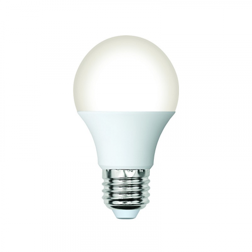 Лампы светодиодные Volpe LED-A60-12W/6500K/E27/FR/SLS, цена за 1 шт