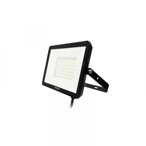 LED BVP150 LED63/CW 70W 220-240V SWB G2 6650lm 6500K 253x172x27 BL - прожектор PHILIPS(ДО-70Вт), цена за 1 шт