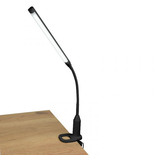 Светодиодные светильники Uniel TLD-572 Black/LED/500Lm/4500K/Dimmer, цена за 1 шт