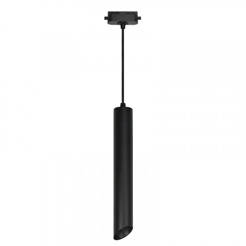 Однофазные трековые системы Uniel ULB-H11-18W/4000K BLACK, цена за 1 шт